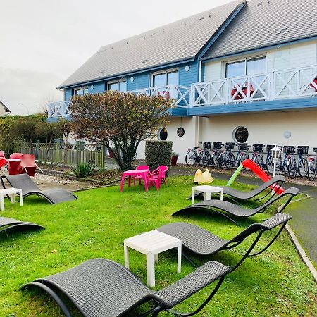 Contact Hotel - Motel Les Bleuets Honfleur Luaran gambar