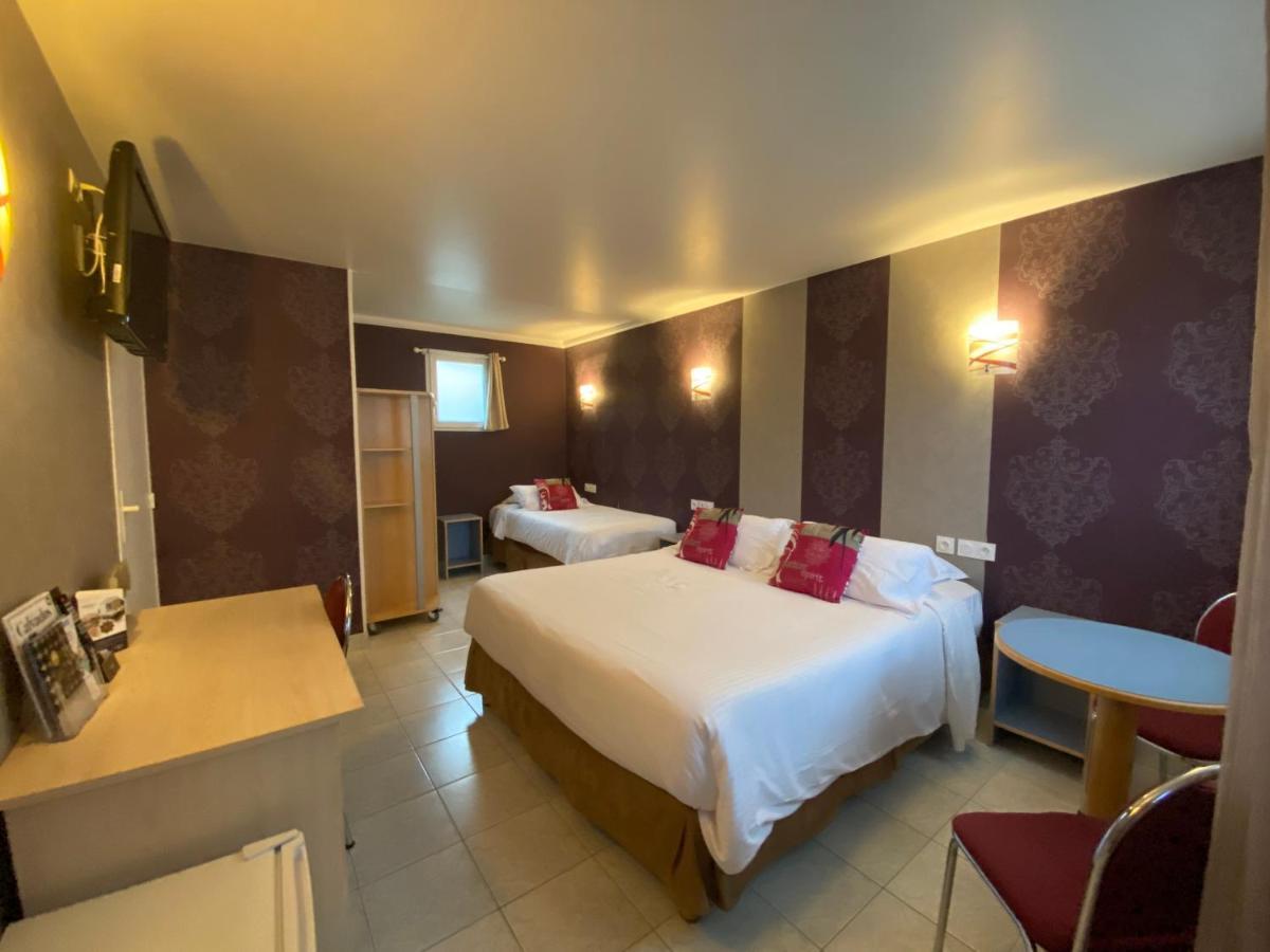 Contact Hotel - Motel Les Bleuets & Spa La Riviere-Saint-Sauveur Luaran gambar