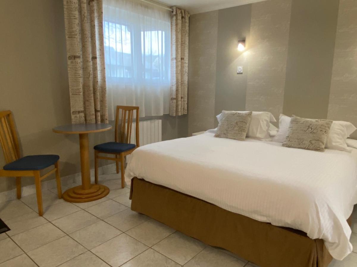 Contact Hotel - Motel Les Bleuets & Spa La Riviere-Saint-Sauveur Luaran gambar
