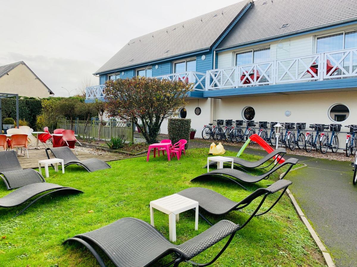 Contact Hotel - Motel Les Bleuets & Spa La Riviere-Saint-Sauveur Luaran gambar