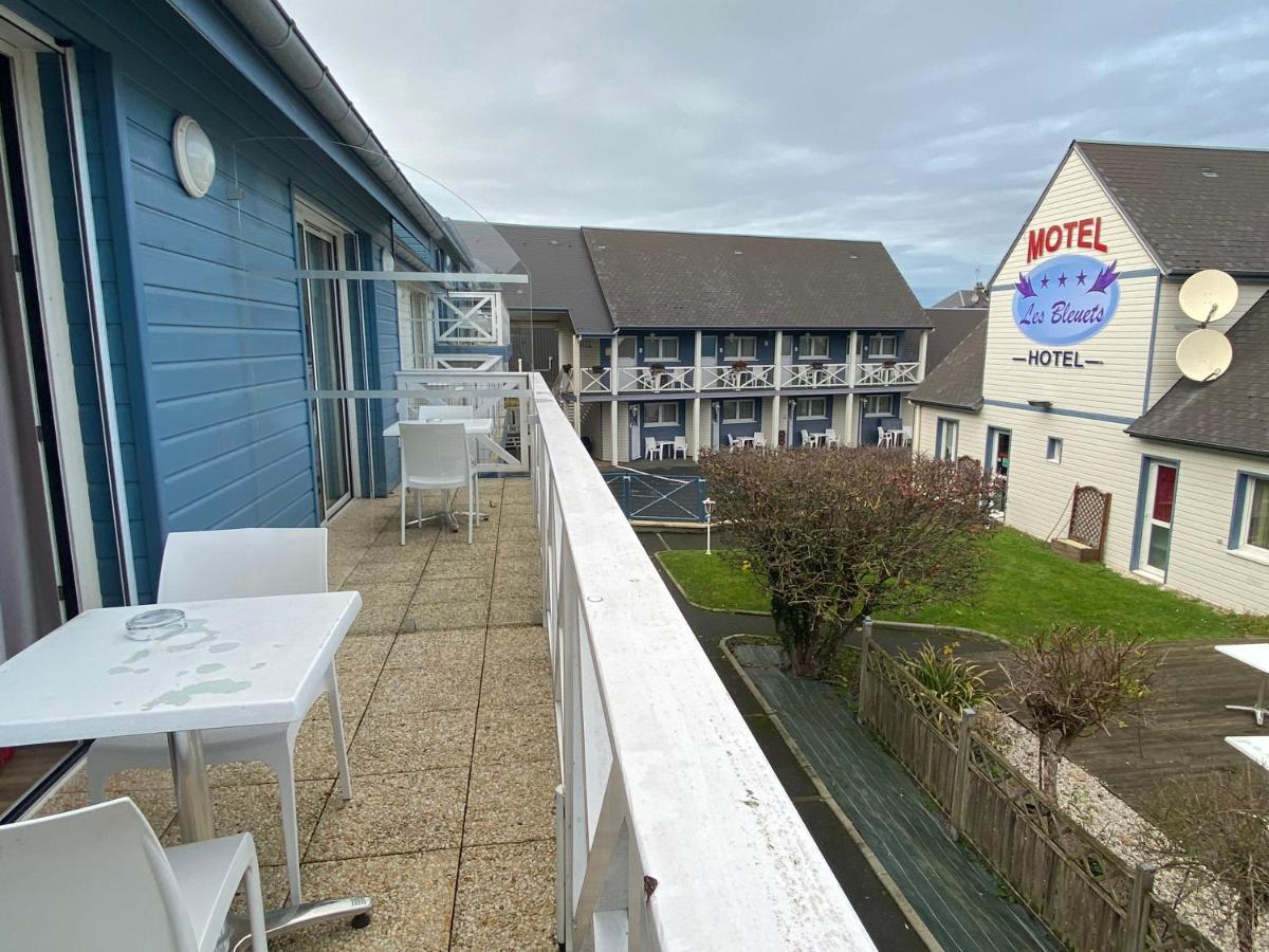 Contact Hotel - Motel Les Bleuets & Spa La Riviere-Saint-Sauveur Luaran gambar