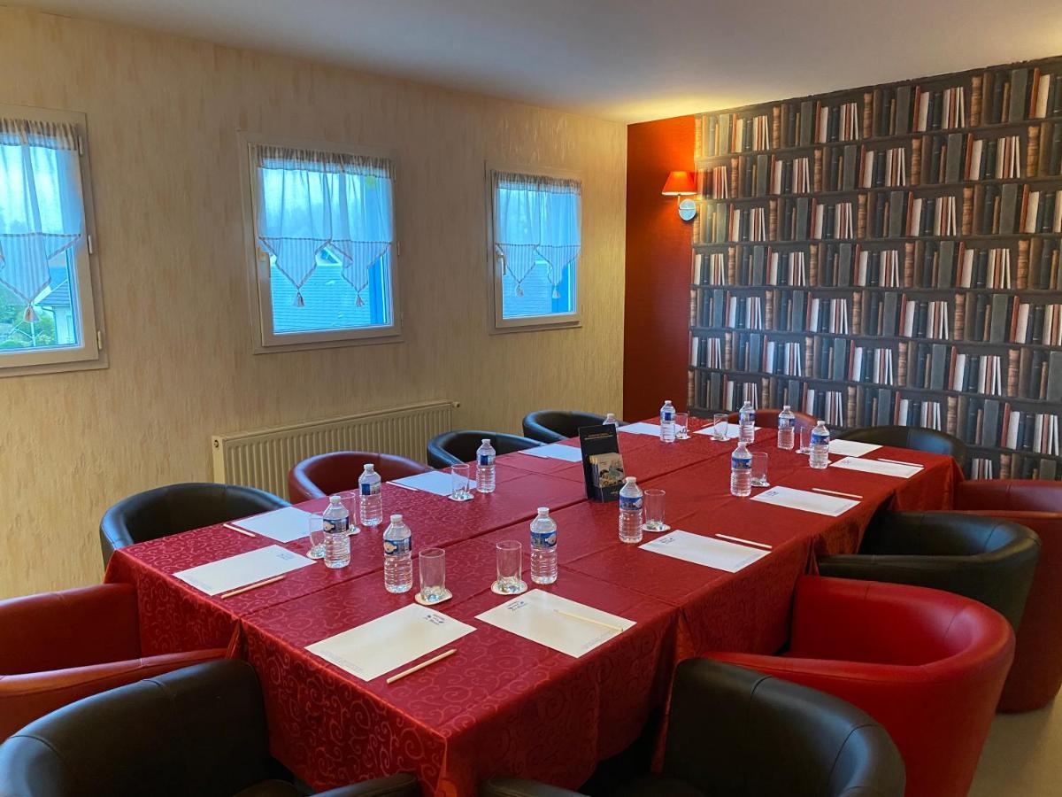 Contact Hotel - Motel Les Bleuets & Spa La Riviere-Saint-Sauveur Luaran gambar