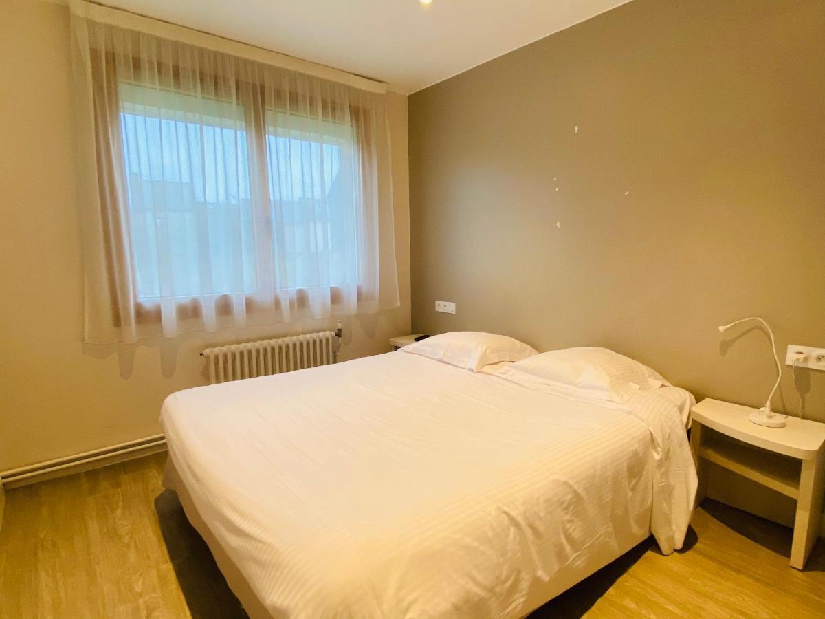 Contact Hotel - Motel Les Bleuets & Spa La Riviere-Saint-Sauveur Luaran gambar