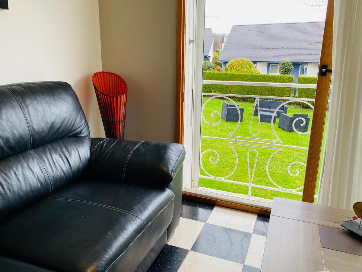 Contact Hotel - Motel Les Bleuets & Spa La Riviere-Saint-Sauveur Luaran gambar