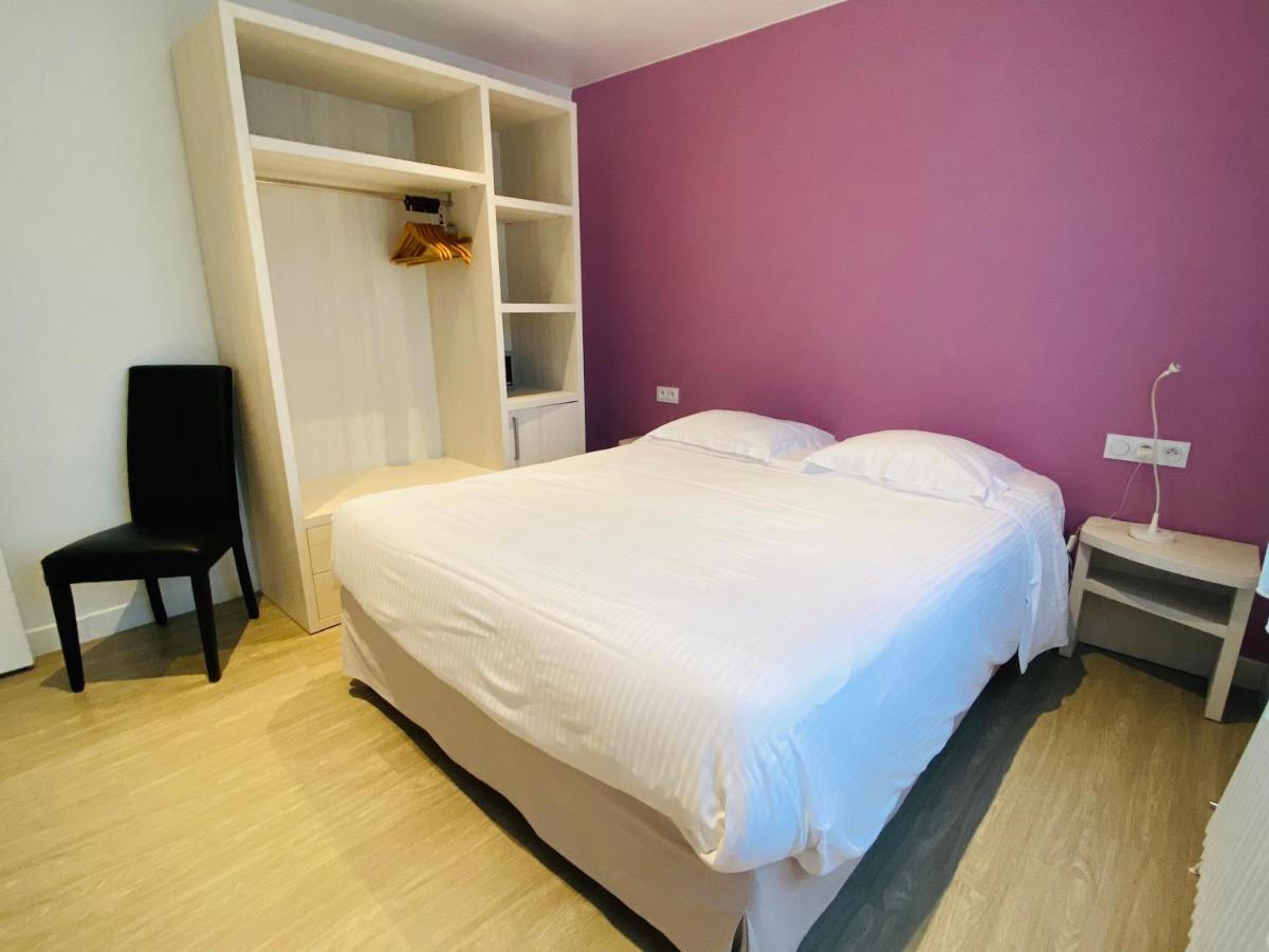 Contact Hotel - Motel Les Bleuets & Spa La Riviere-Saint-Sauveur Luaran gambar