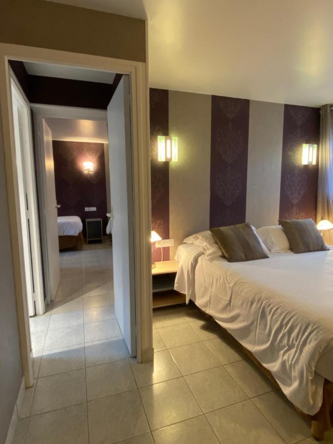 Contact Hotel - Motel Les Bleuets Honfleur Luaran gambar