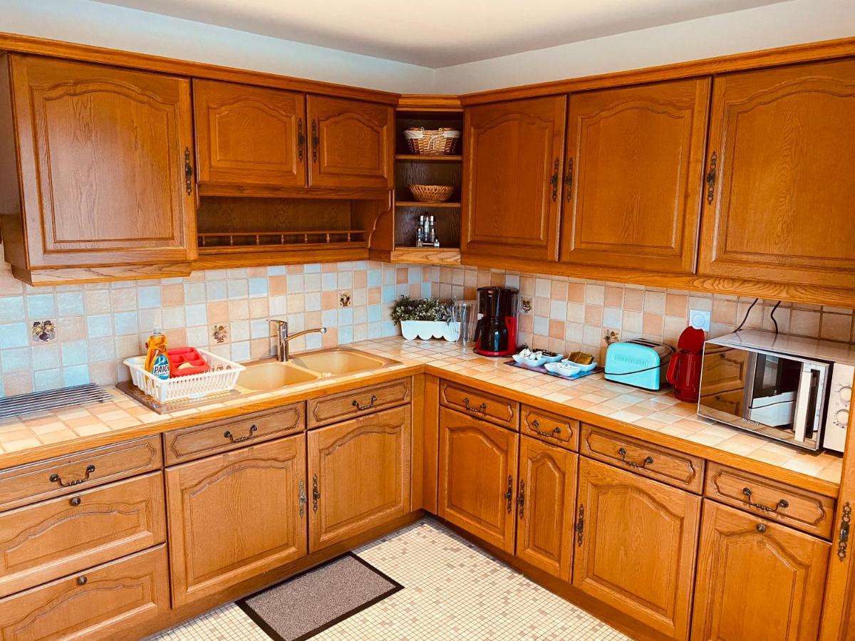 Contact Hotel - Motel Les Bleuets & Spa La Riviere-Saint-Sauveur Luaran gambar