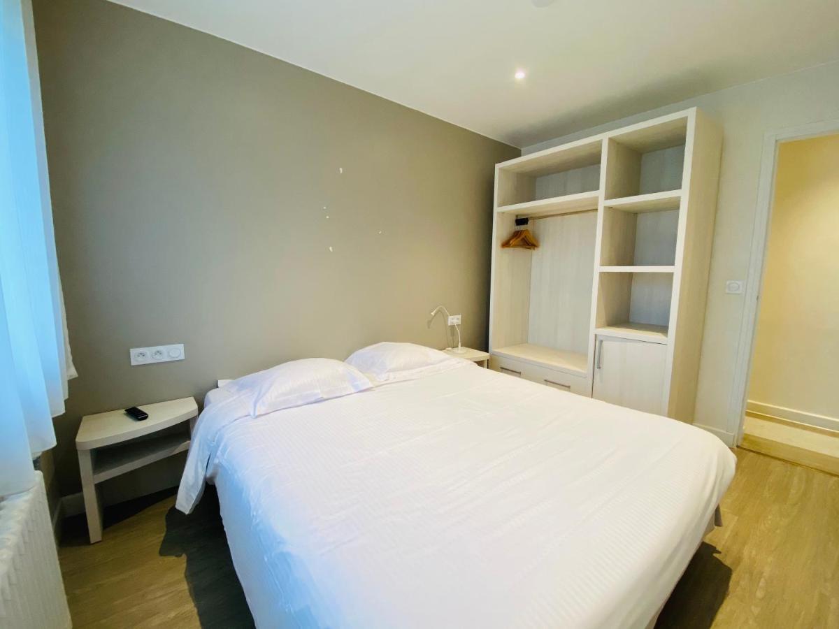 Contact Hotel - Motel Les Bleuets & Spa La Riviere-Saint-Sauveur Luaran gambar
