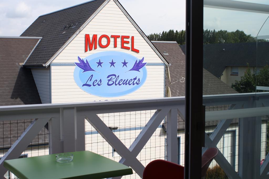 Contact Hotel - Motel Les Bleuets Honfleur Bilik gambar