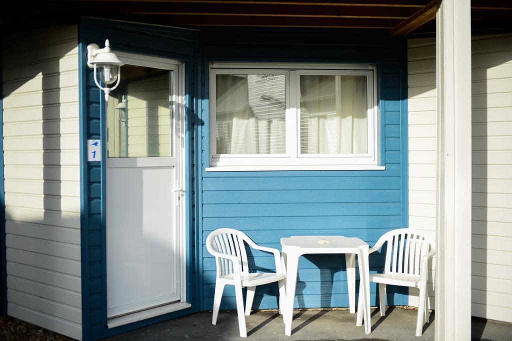 Contact Hotel - Motel Les Bleuets & Spa La Riviere-Saint-Sauveur Luaran gambar