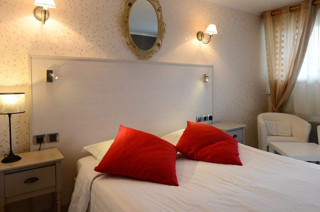 Contact Hotel - Motel Les Bleuets Honfleur Luaran gambar